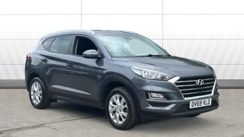 Hyundai Tucson 1.6 GDi SE Nav 5dr 2WD Petrol Estate